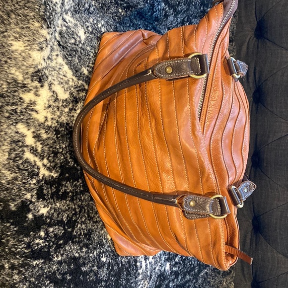 Il Duca Italian leather purse - Picture 1 of 8